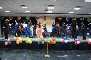 FET bade Farewell to the students of Batch 2014-18