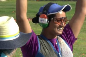 Heartiest congratulations to our MBA student Shreyasi Singh for adding another Gold to India’s Medal Tally at the Gold Coast 2018 Commonwealth Games