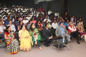 FMS interacted with Engineering Students