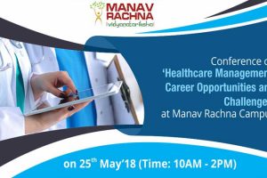 Conference on ‘Healthcare Management: Career Opportunities and Challenges’