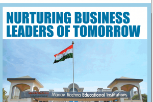 TOI,Nurturing Business Leaders of TOmorrow,9th June'18