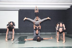 International Yoga Day Celebrated at MRIIRS