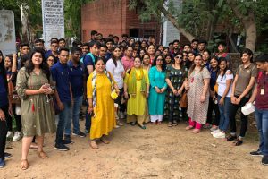 Clan Visit to Villages for Swachh Bharat Abhiyaan 1