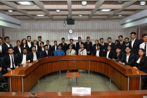 Conclusion of Second-week of MRU Orientation Programme