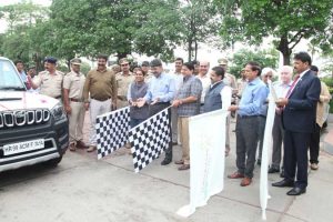 Manav Rachna joins hands with Faridabad Police for Smart Policing