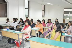 Guest Lecture on ‘Modernism and the Modern English Literature’