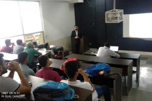 Alumni Lecture at Department of Mechanical Engineering