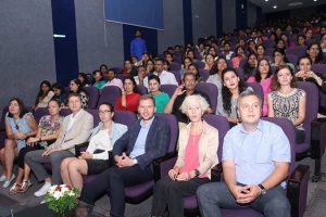 Manav Rachna Celebrated Teacher’s Day with great fervor and gusto