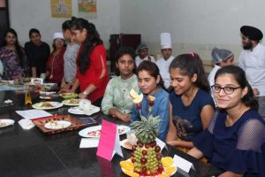 Press Release: Manav Rachna organizes National Nutrition Week 2018