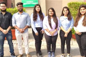 Students placed in NIIT