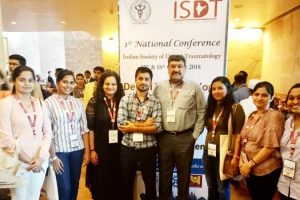 Enlightening Experience at 1st National Conference of ISDT