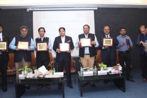 Vipul Goel launches the Faridabad Chapter of IIF