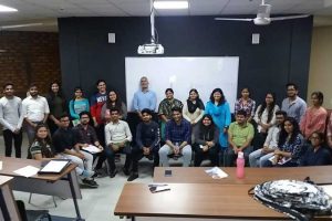 Inculcating Skills among students through MRLSP