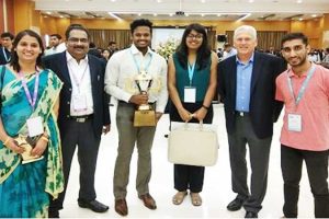 Dr. Bindu Agrawal- Invited Jury at AIM-AIMS National Conscious Capitalism Simulation Competition
