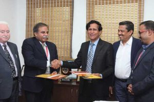 MoU signed with Stratemis HR Technologies Pvt. Ltd.