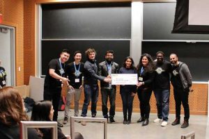 Shines in MIT virtual reality Hackathon