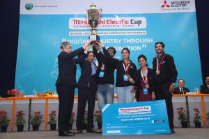 Press Release: 4th Mitsubishi Electric Cup concludes with ‘Spark’