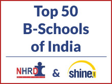 Top 50 B schools of the country