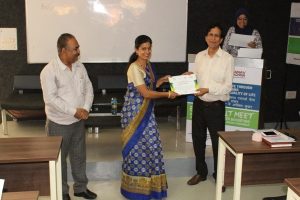 Valedictory Function of ECO CONSULT MEET on “Water Quality and Water Budgeting”