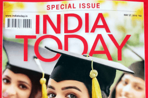 Special Story featured in India Today dated May 19, 2019