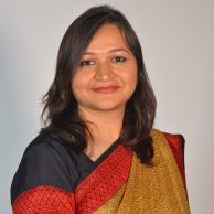 Ms. Anupriya Sharma