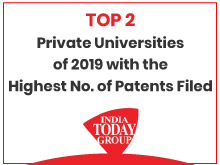 Top 2 Private Universities ranked by India Today