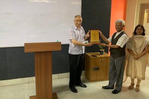 Guest Lecture on ‘Attributes of a successful lawyer’