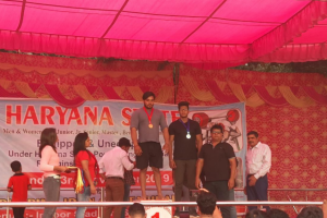 Haryana State Power Lifting Boys & Girls Bench Press Championship 2019
