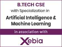 Artificial Intelligence & Machine Learning 