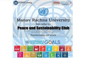 Peace and Sustainability Club