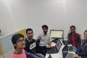 Manav Rachna marks its presence at Smart India Hackathon