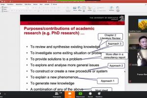 Three Approaches in Management Research: A personal reflection