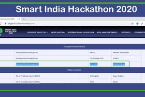 MRU emerge as the winner in the Software category of Smart India Hackathon 2020