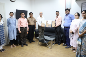 Manav Rachna University signs an MOU with ICT Academy