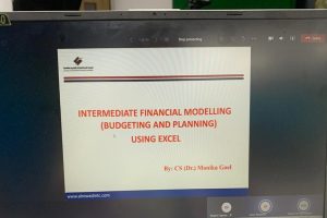 5 Days Management Development Program on Intermediate Financial Modelling (Budgeting & Planning) Using Excel