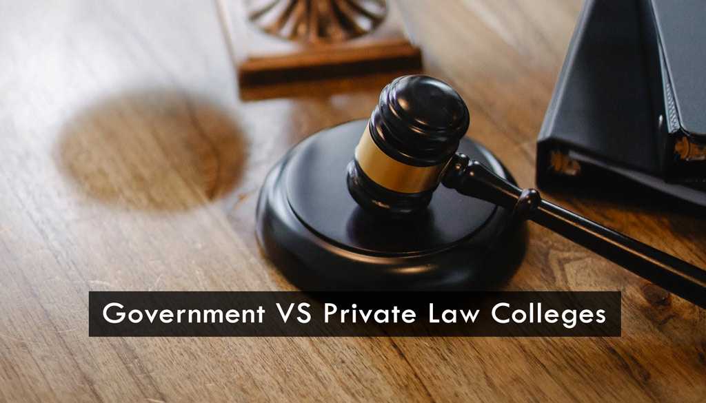 <center>Law as a Career and Role of Private Universities