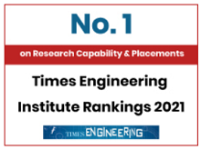 No 1 Engineering Institution in India