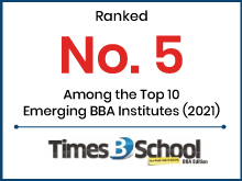 Top 10 Emerging BBA Institutes