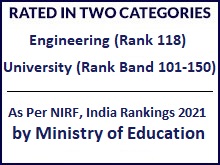 NIRF India Ranking 2021