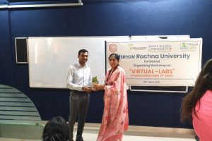 Virtual Lab Workshop Report