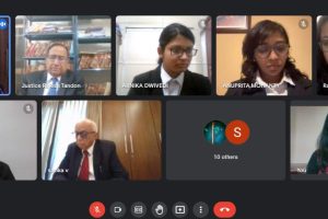 1st Manav Rachna Law & Technology National Moot Court Competition April 28 – 29, 2022