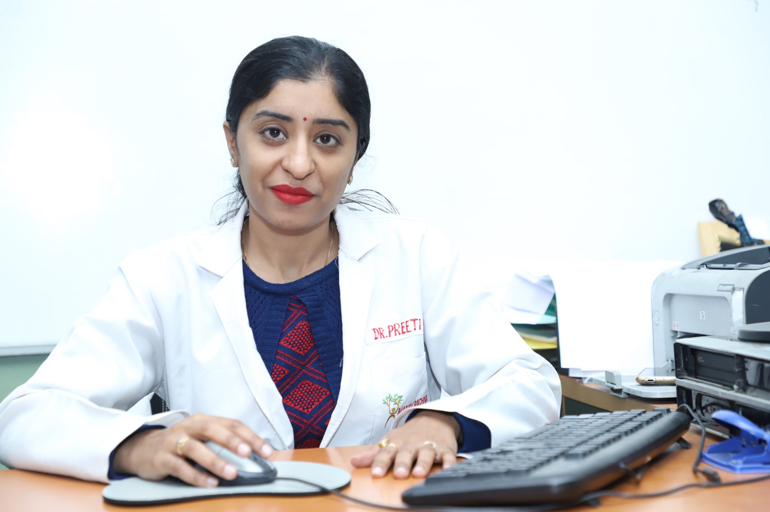 Dr. Preeti Saini