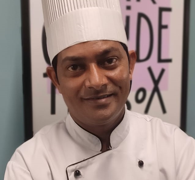 Pic- Chef Durgesh Singh