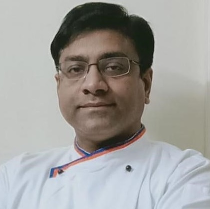 Pic - Chef Vikas Singh
