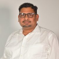 Dr. Ajit Katiyar<br>Head of the Department ME Professor, MRU<br>