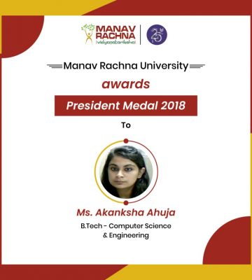 Awards-President-Medal-2018-Akanksha-Ahuja