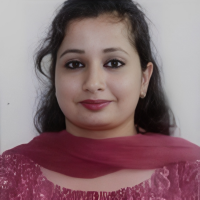 Ms. Smriti Mishra <br>Assistant Professor</br>