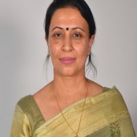 Dr. Meena Kapahi <br>Professor 