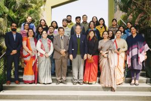Manav Rachna University Ph.D. Orientation Program Batch 2023-24