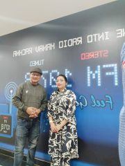 MR RADIO SESSION WITH Dr Sumbul Fatima